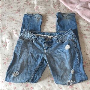 2000S MUDD JEANS